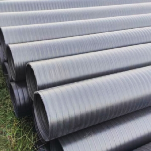 HDPE双壁缠绕排水管