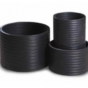 HDPE双壁缠绕排水管
